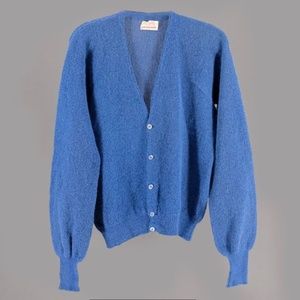 Vintage Alpaca Sweater